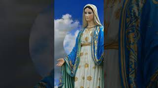 A Prayer to the Blessed Virgin Mary Worship Relaxing Music Meditation bibleverses prayer [upl. by Wayne]