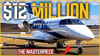 Why The Pilatus PC24 Is The Ultimate Private Jet [upl. by Kaela987]