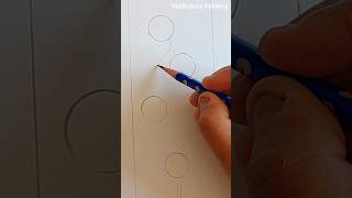 Bookmark idea  watercolor bookmark drawing painting shorts [upl. by Tessa]