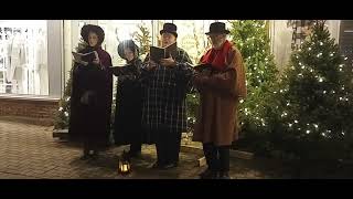 Waterloo County Carollers St Jacobs Sparkles  clip 194819250 [upl. by Neural773]