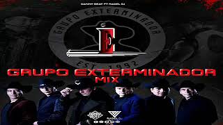 Grupo Exterminador Mix 2020 Corridos Mas Chingones  Danny Beat Ft Radel Dj [upl. by Nels]