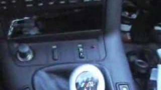 1997 BMW 328is E36 push button start [upl. by Merilyn]