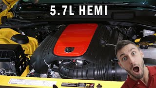 IS THE 57 HEMI A GOOD ENGINE THINGS YOU DIDNT KNOW [upl. by Hajed361]