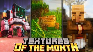 TOP 20 Minecraft Resource Packs OF THE Month 120  March 2024 [upl. by Eba584]