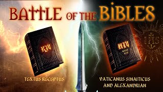 Why So Many Bible Versions The UNTOLD Dark History of Bible Translations  Battle of the Bibles [upl. by Otsuj311]