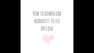 How to download Beachbody workouts [upl. by Yllut]