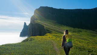 I Spent 72 Hours in the Most REMOTE Part of Iceland [upl. by Ilil990]