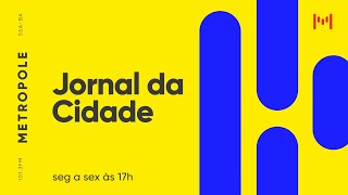 Jornal da Cidade  20062024 [upl. by Aerdnahs]