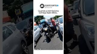 BOMBADÃO PAGOU DE LOUCO PRA CIMA DOS MOTOCA  motovlogs ckmotovlogs [upl. by Ahcilef]