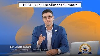 2023 Dual Enrollment Virtual Summit [upl. by Baptlsta316]