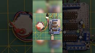 L293D Motor Control Module Tutorial  Using the L293D motor driver Stepper Motors [upl. by Rhyner9]