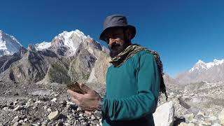 Baltoro  Masherbrum and Cathedral [upl. by Nuajed]