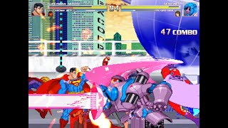 Superfriends vs Various 6 [upl. by Rozamond341]