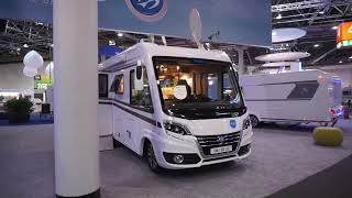 Top of the range Knaus motorhome  Sun i900 [upl. by Ennoid461]