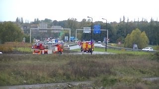 Véhicules pompiers Valenciennes compilation 1416 [upl. by Rebeca939]