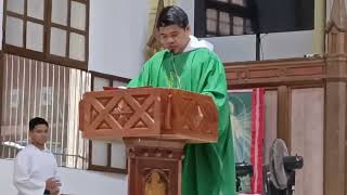 NOVEMBER 14 2024THURSDAY 600 AM HOLY MASS REV FR MARK RYAN PRADO OAR [upl. by Erdnoid]