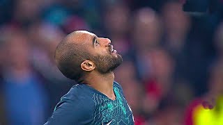 lucas Moura vs Ajax  Away   2019 HD [upl. by Wales752]