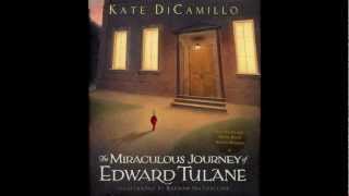 The Miraculous Journey of Edward Tulane Book Trailer [upl. by Hailey]