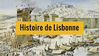 Histoire de Lisbonne  De sa fondation au siège chrétien en 1147 [upl. by Stepha]