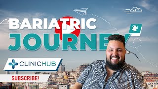 Clinichub  GASTRIC SLEEVE JOURNEY  EVERY STEPS [upl. by Ecinehs]