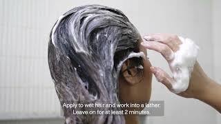 How to Use AntiFlake Shampoo Lite [upl. by Charlotta498]