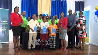 The National Primary Schools Maths Competition [upl. by Koa496]