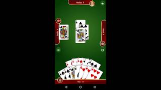 Hearts Card Game [upl. by Hollander]