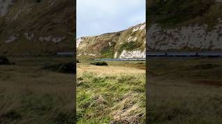 Samphire Hoe Dover UK travel dover samphirehoe train [upl. by Bruce227]