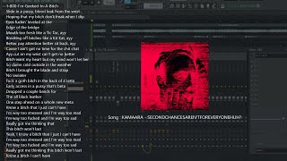 Cover Showcase Recreated the Vocal style of KAMAARA In FL Studio [upl. by Gabbert]