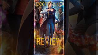 WELCOME TO THE TARDIS 13 Doctor Who Series 11 Review [upl. by Nyllewell]