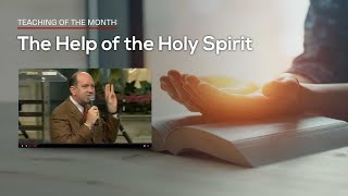 The Help of the Holy Spirit — Rick Renner [upl. by Reinhold732]