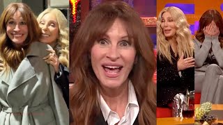 Julia Roberts Admits To Distancing Herself From Cher [upl. by Galer]