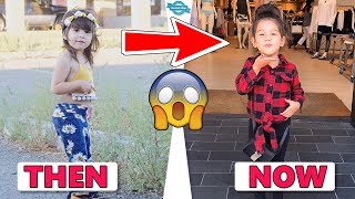 Solage Ortiz Cute Kid Then And Now 2019 [upl. by Ireva]