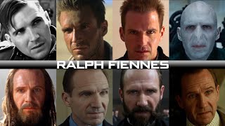 Ralph Fiennes  Filmography 19922022 [upl. by Yard]