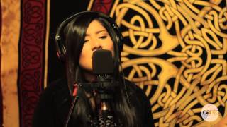 Los Malaventurados No Lloran cover de Panda  Vanessa Zambak  La Pluma Live Sessions [upl. by Atinid]