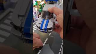 Upgrading LEGO Skyline R34 GTR shorts [upl. by Marvin]