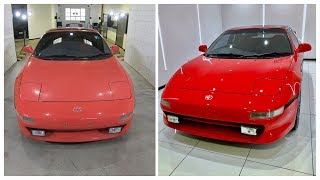 Toyota MR2 Restoration Detail Vlog 14 [upl. by Marrilee]