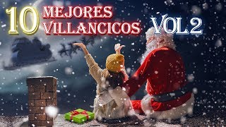 Los 10 Mejores Villancicos Navideños 2 ¡Feliz Navidad Canciones de Navidad Christmas Music [upl. by Nananne491]