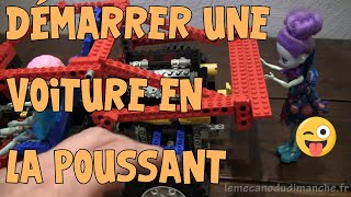 Démarrer une voiture quotà la poussettequot [upl. by Dietsche]