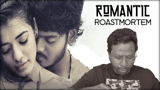 Romantic Review  RoastMortem  Akash Puri Ketika Sharma Puri Jagannadh Ramya Krishna Charmme [upl. by Aillicec238]