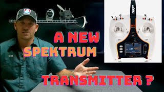 THE NEW SPEKTRYM NX7E TRANSMITTER HAS A INTERESTING OPTION [upl. by Gine]