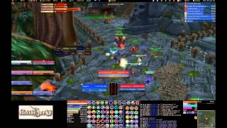 ZulAman Vs Elitist Jerks  Time run lvl 70 Amani Bear  TBC HD013 [upl. by Lucania454]