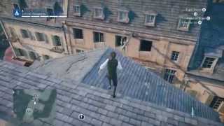 Assassins Creed Unity All Cockades in Versailles Guide with commentary [upl. by Anilah]