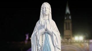 S Messa in occasione della Peregrinatio Mariæ quotUn angolo di Lourdes tra noiquot Diocesi di Mileto [upl. by Korwun]