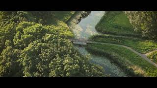 Klundert Cinematic  Klundert NoordBrabant  Drone [upl. by Naivaj26]