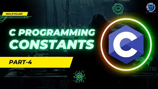 C Programming Understanding Constants for Beginners  Mallu Programmers [upl. by Yeargain283]