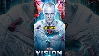 James Spader Will Return To Marvel As Ultron In Upcoming Vision Series vision [upl. by Killian]