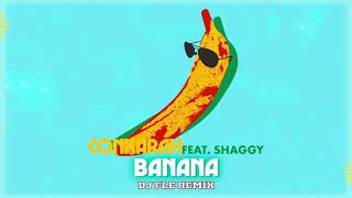 Banana feat Shaggy DJ Fle remix Official Audio  Conkarah [upl. by Ennaj25]