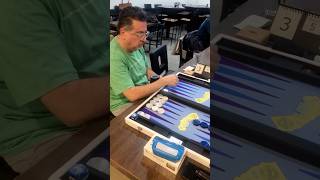 EPIC BATTLE Onnig vs Ergin at the Backgammon Tournament 🎲🎲 [upl. by Justen]