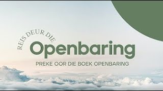 n Apokaliptiese gesig oor die eindtyd Open 16121 [upl. by Hearn]